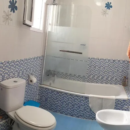 La Casita De Claudia Apartmán