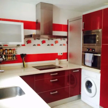 Apartmán La Casita De Claudia Cádiz