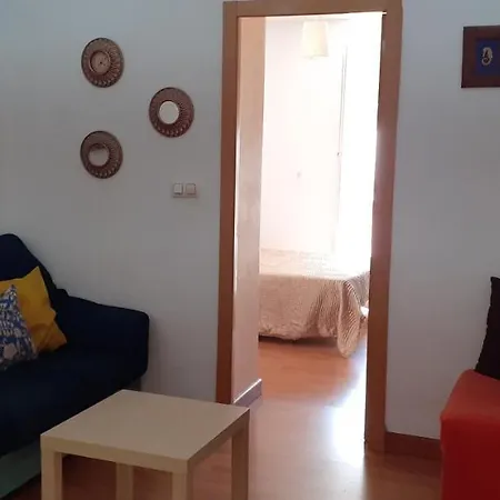 La Casita De Claudia Apartment *