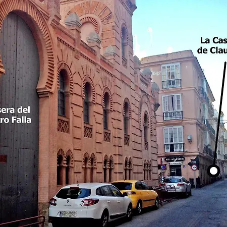 La Casita De Claudia