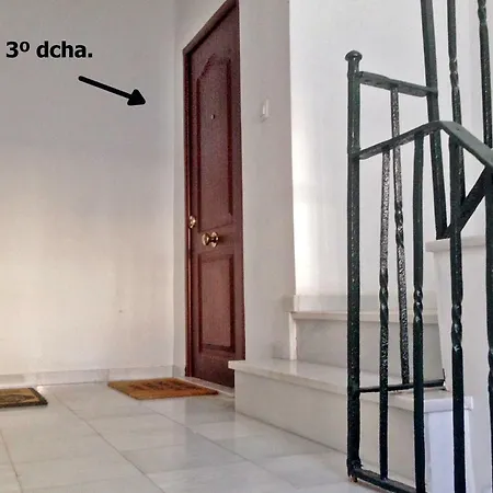 La Casita De Claudia Apartment