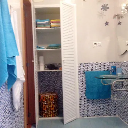 Apartment La Casita De Claudia Cadiz