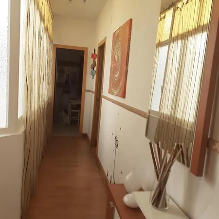 Apartment La Casita De Claudia