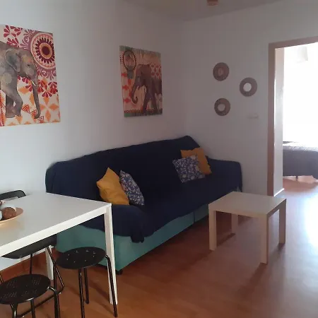 Apartment La Casita De Claudia
